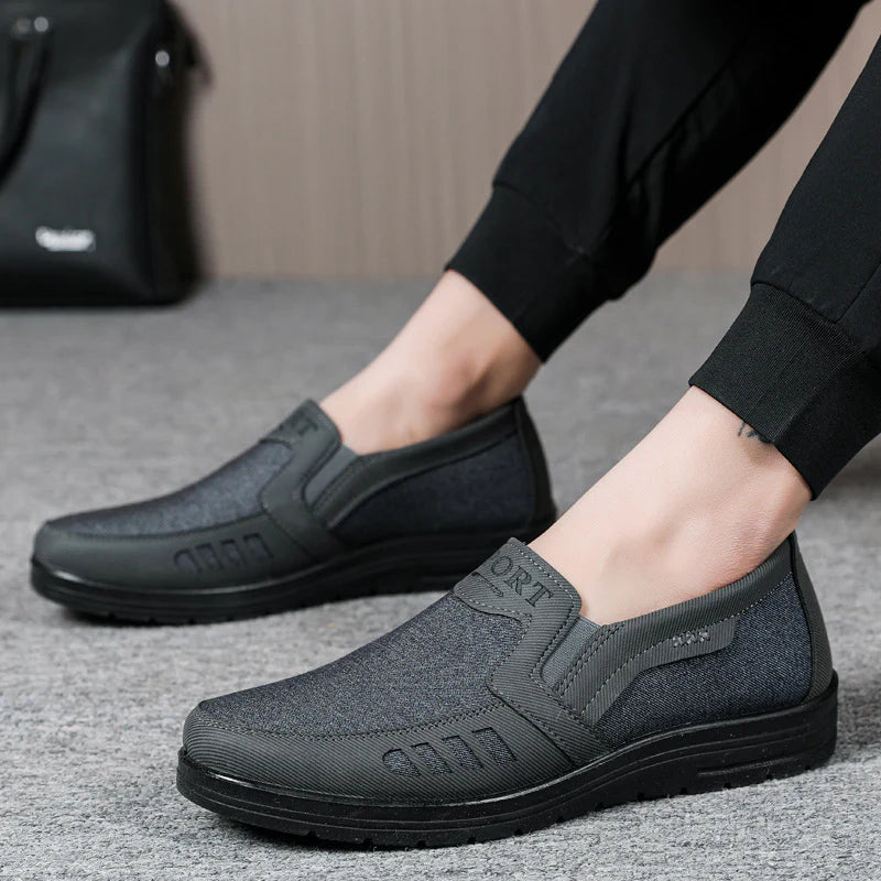 Men's Comfort Insole Non-Slip Sneakers