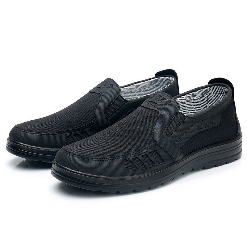 Men's Comfort Insole Non-Slip Sneakers