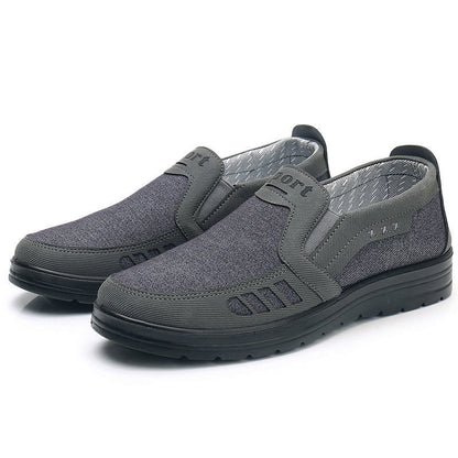 Men's Comfort Insole Non-Slip Sneakers