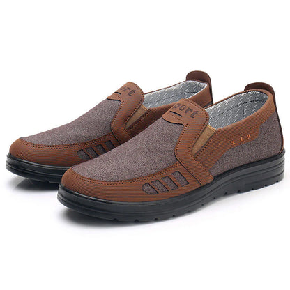 Men's Comfort Insole Non-Slip Sneakers